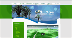 Desktop Screenshot of namakon.com